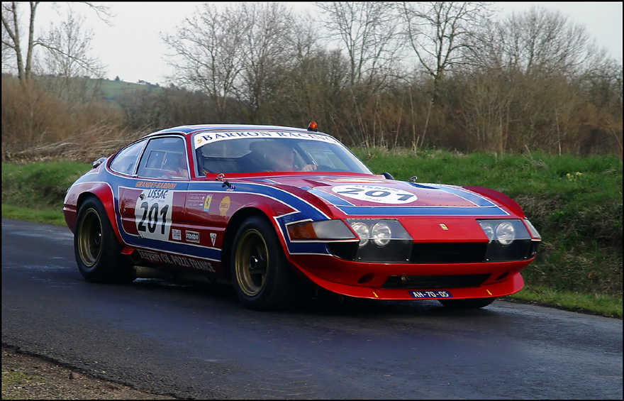 Ferrari 365 GTB/4 Competition