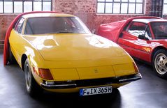 Ferrari 365 GTB/4 Daytona