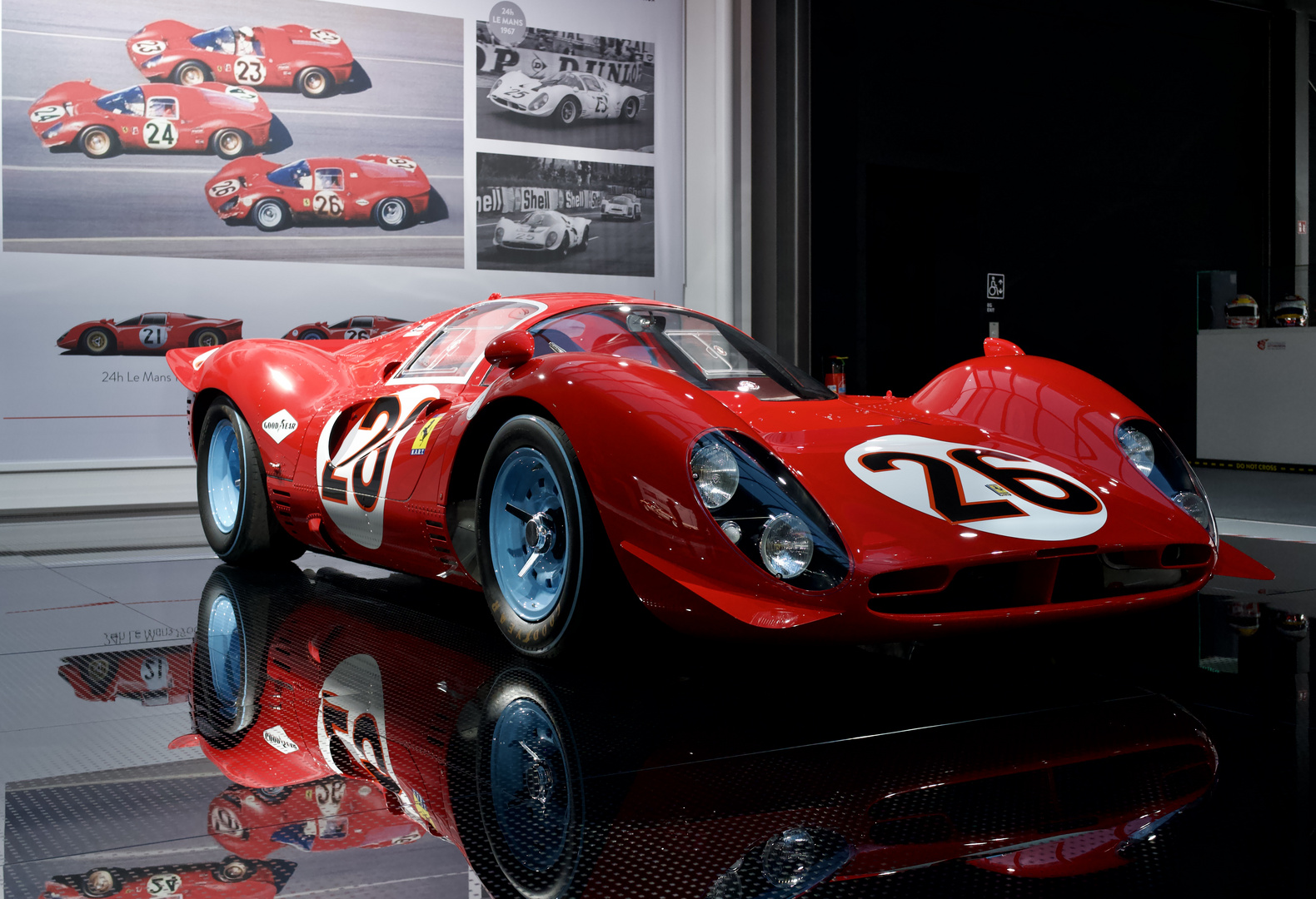 Ferrari 412 P