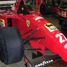 Ferrari 412 T2