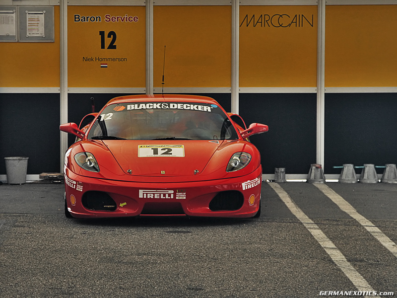 Ferrari 430 Challenge