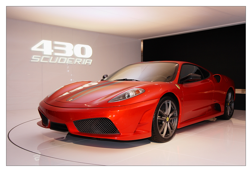 Ferrari 430 Scuderia