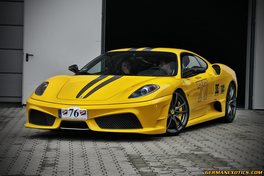 Ferrari 430 Scuderia