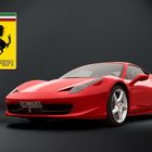 Ferrari 458 1