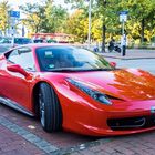 Ferrari 458