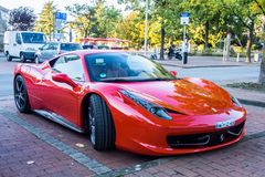 Ferrari 458