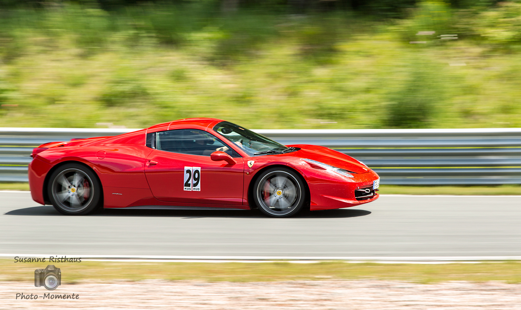 Ferrari 458