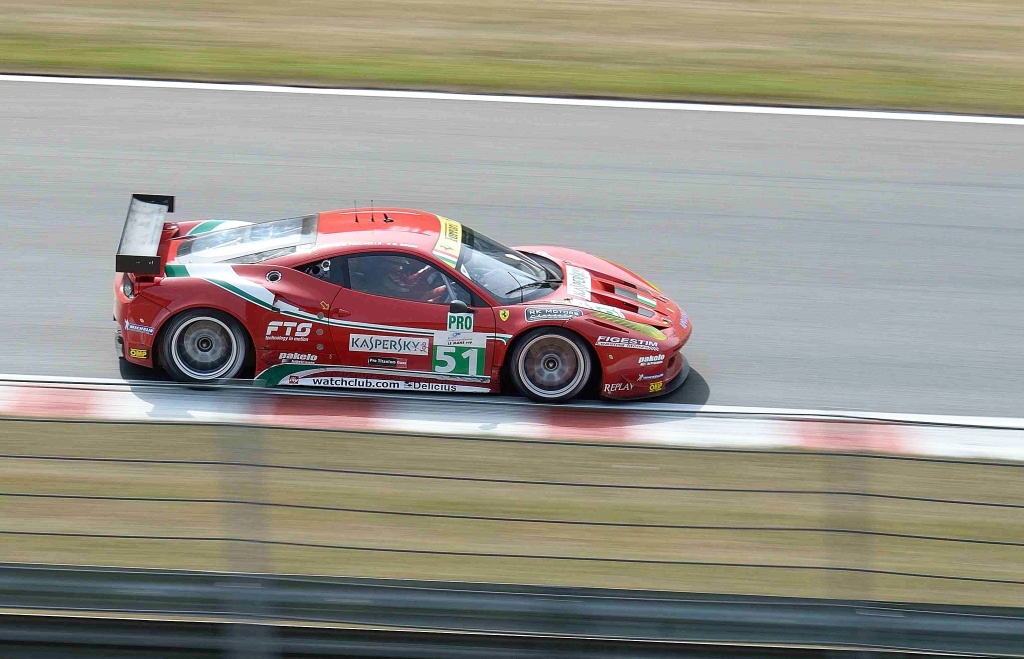 Ferrari 458 GT2