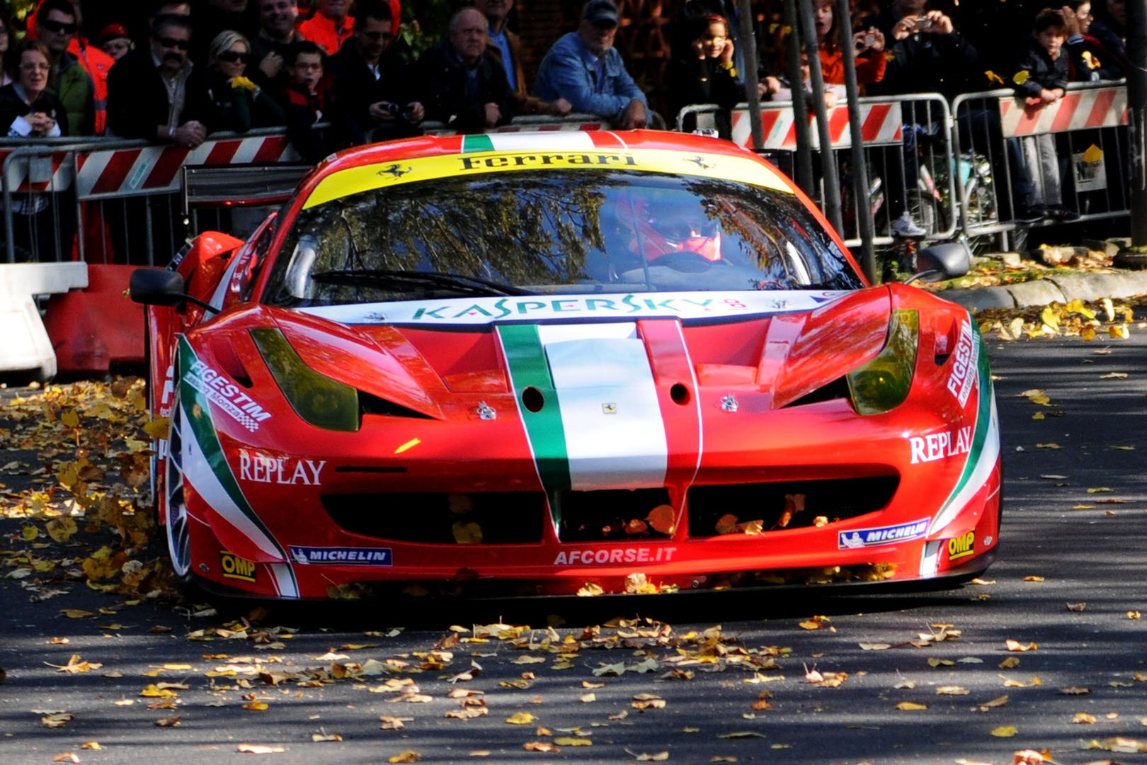 ferrari 458 GT2