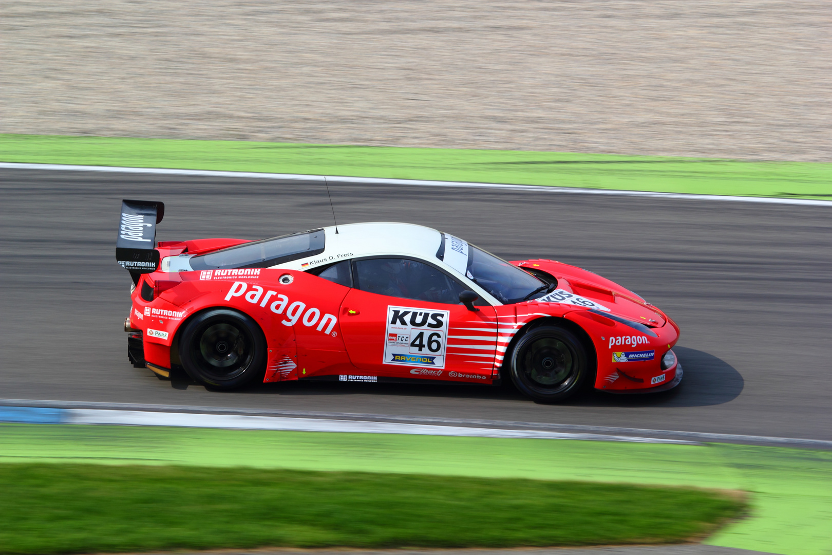 Ferrari 458 GT3