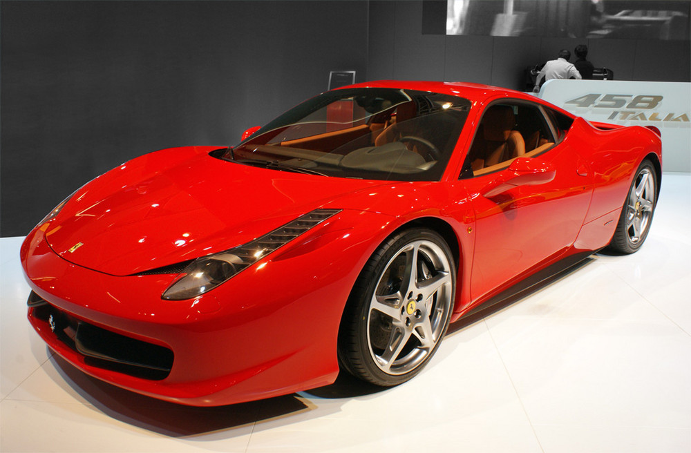 Ferrari 458 Italia