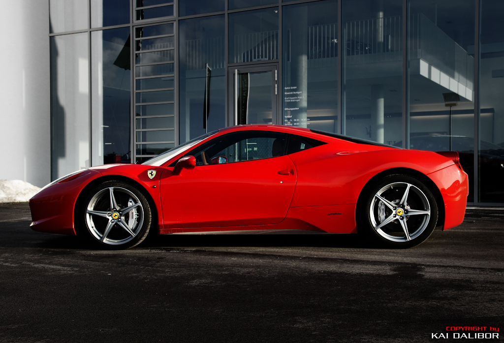 Ferrari 458 Italia