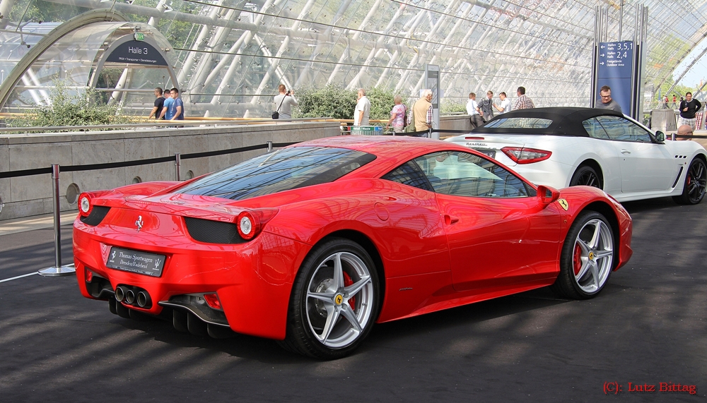 Ferrari 458 Italia