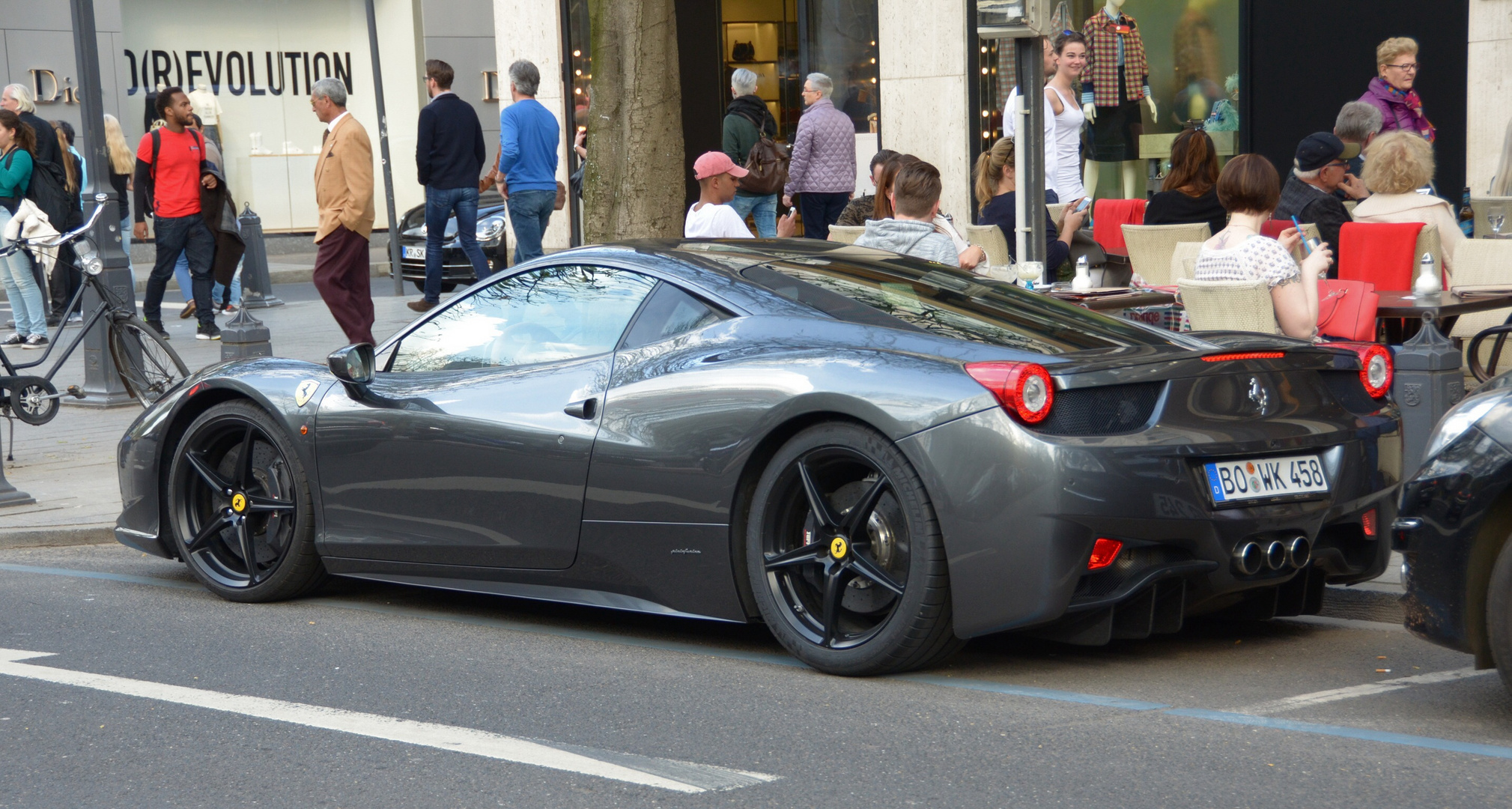 Ferrari 458 Italia