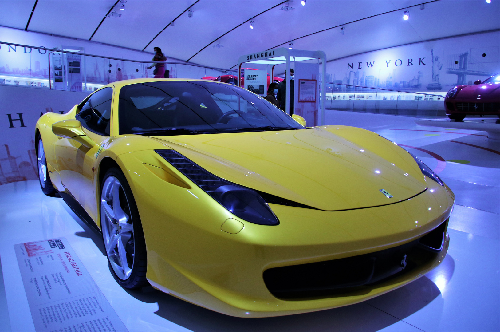 Ferrari 458 Italia