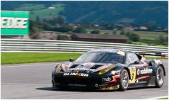 FERRARI 458 ITALIA GT GT2 - Racing Team Edil-Cris