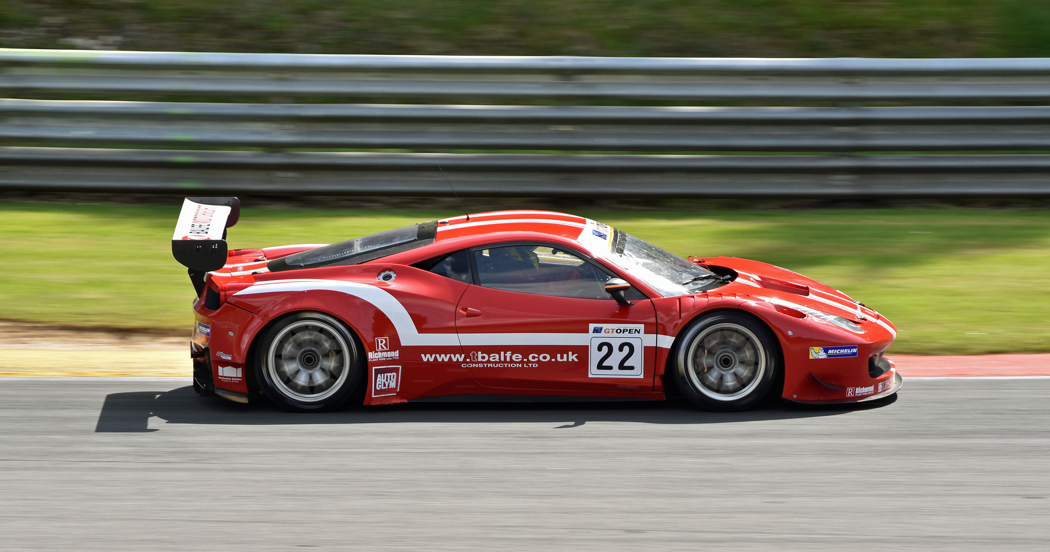 Ferrari 458 Italia GT3 