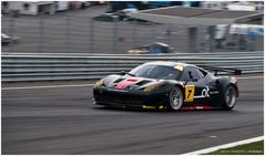 FERRARI 458 ITALIA GTC GT2 - AT Racing Team