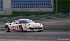 FERRARI 458 ITALIA GTC GT2 - JMB Racing