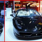 Ferrari 458 Spider 2013