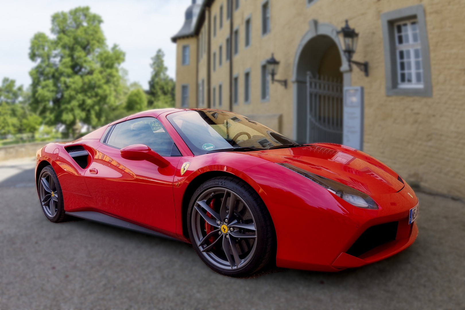 Ferrari