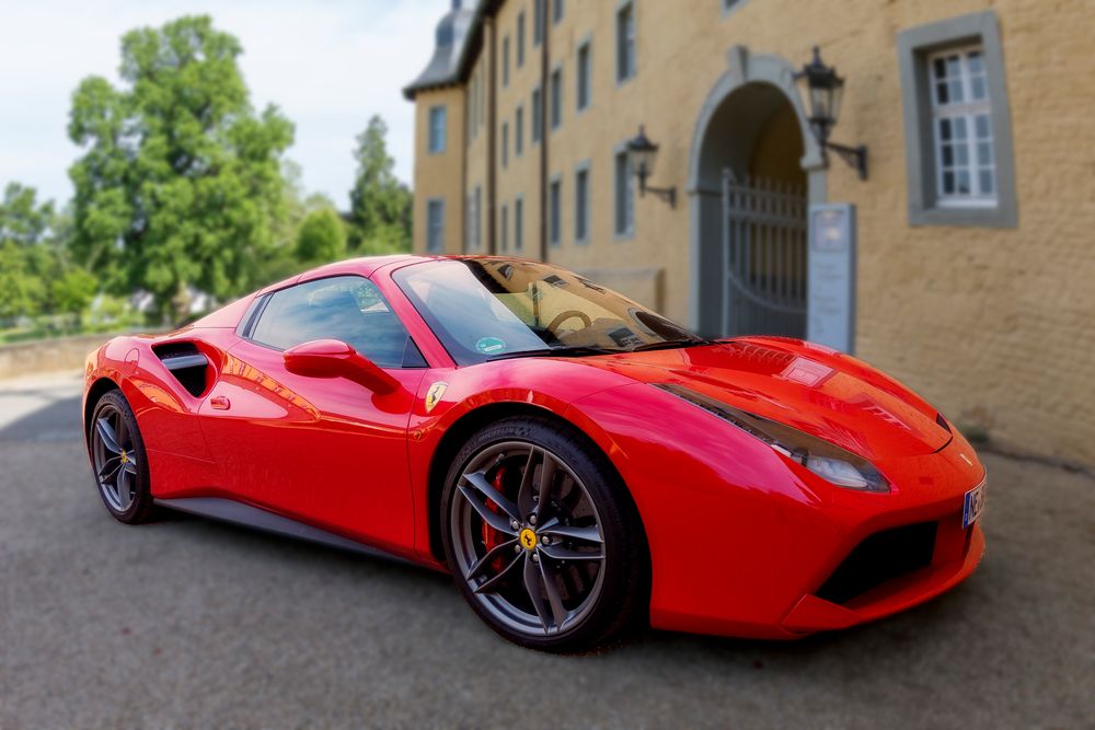 Ferrari