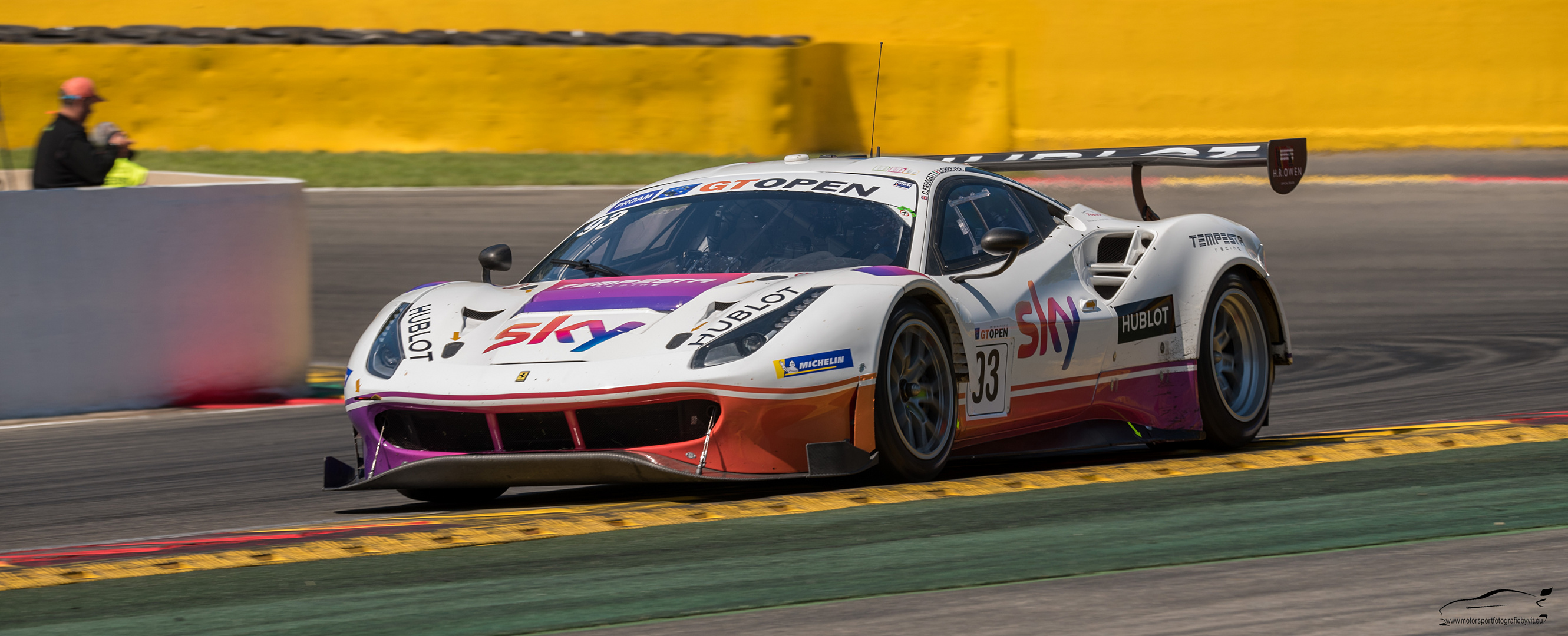 Ferrari 488 GT3 