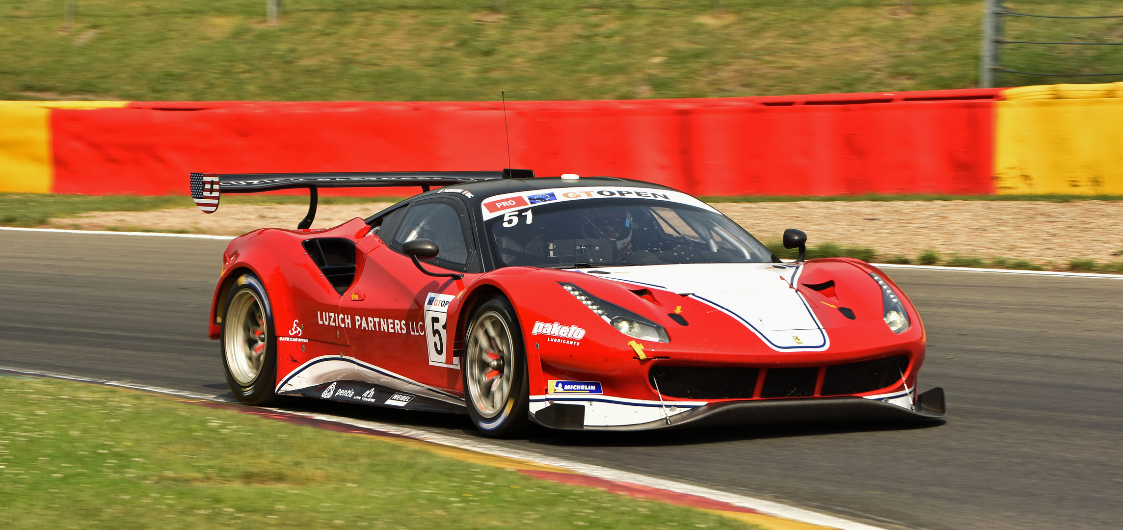 Ferrari 488 GT3