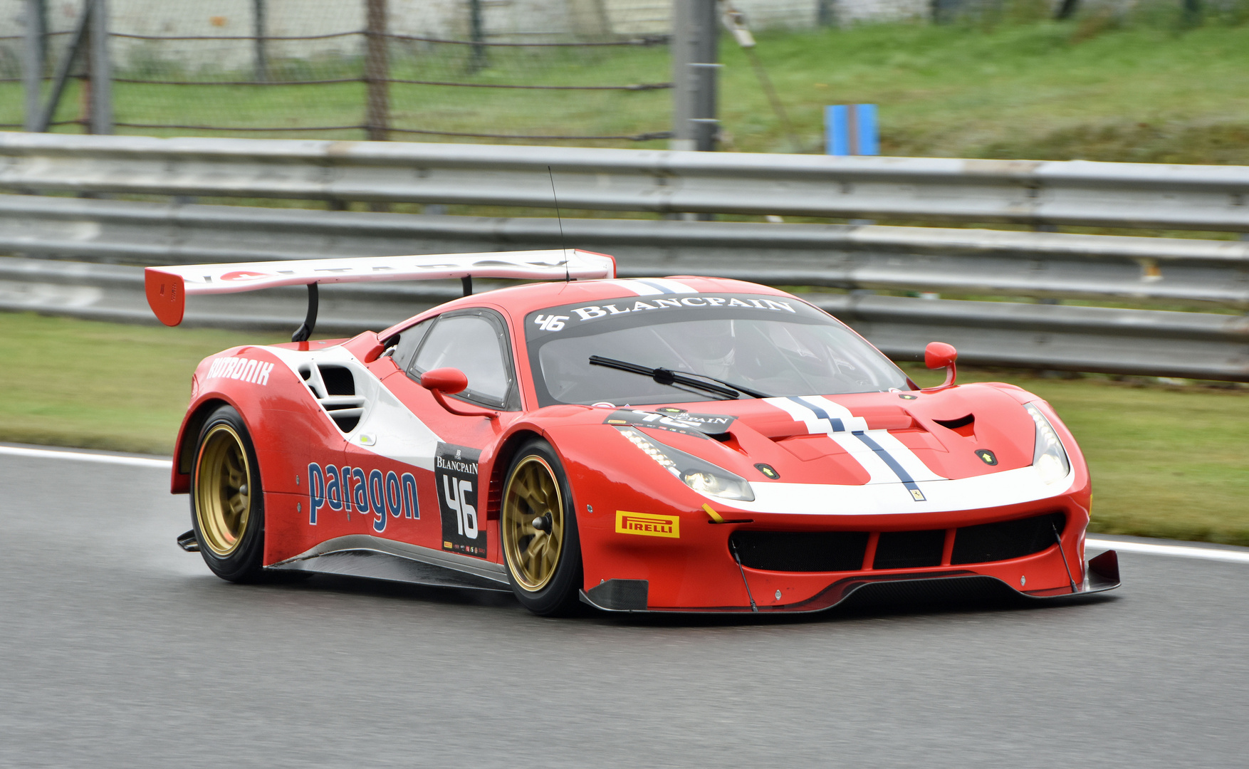 Ferrari 488 GT3 