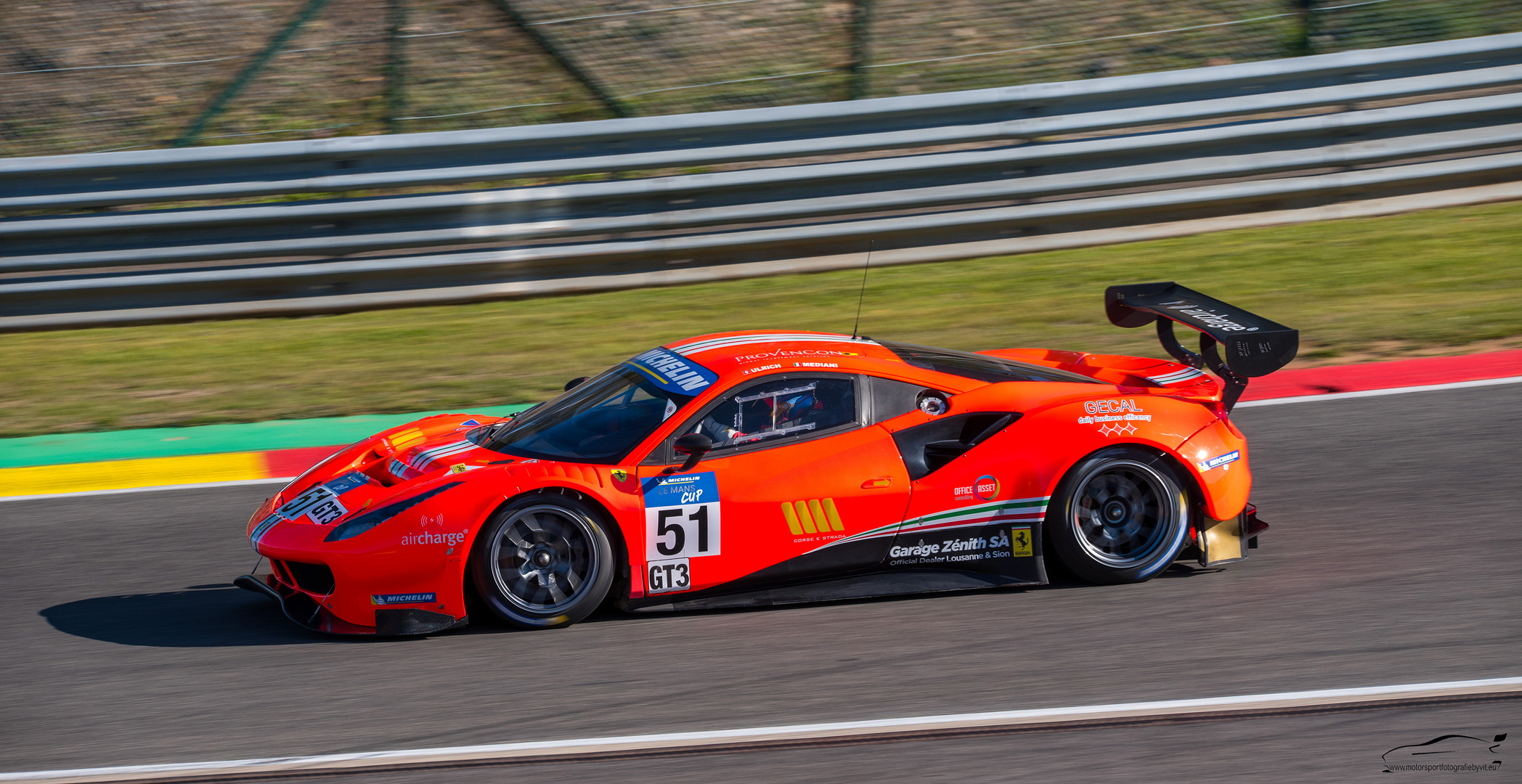 Ferrari 488 GT3 