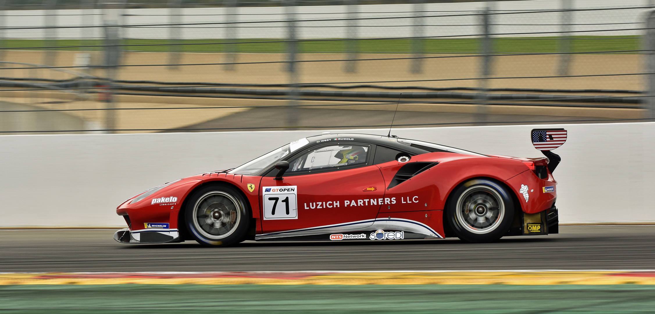 Ferrari 488 GT3 Foto & Bild sport, motorsport, rundstrecke Bilder auf