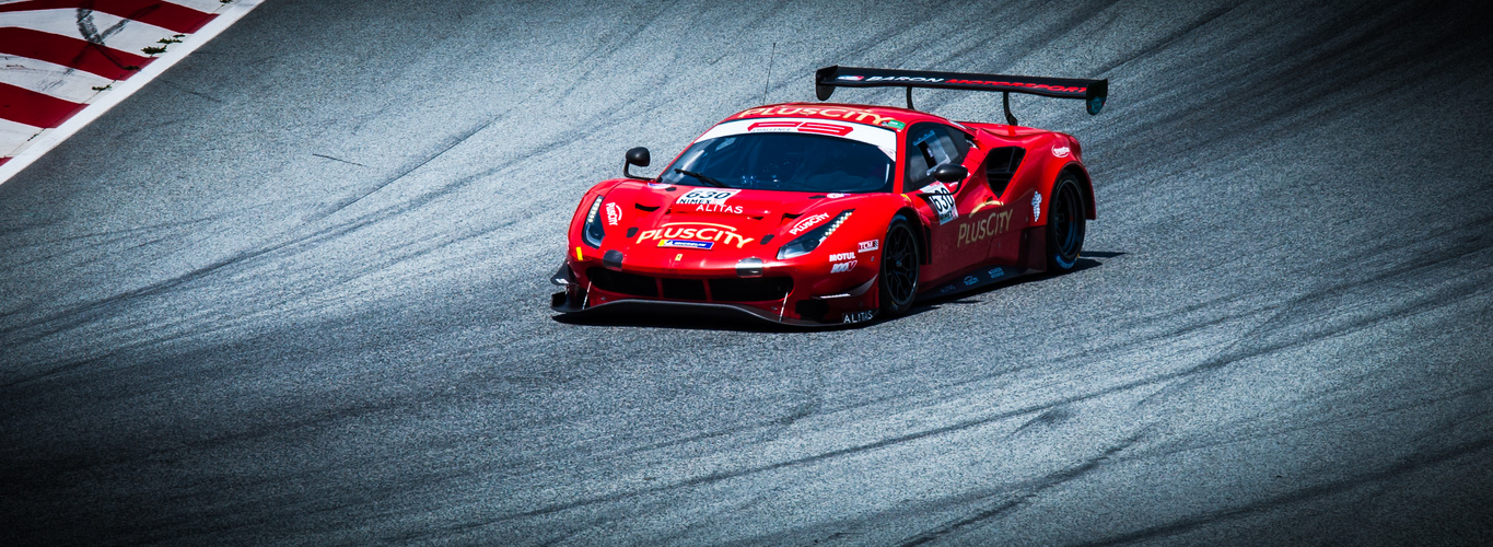 Ferrari 488 GT3