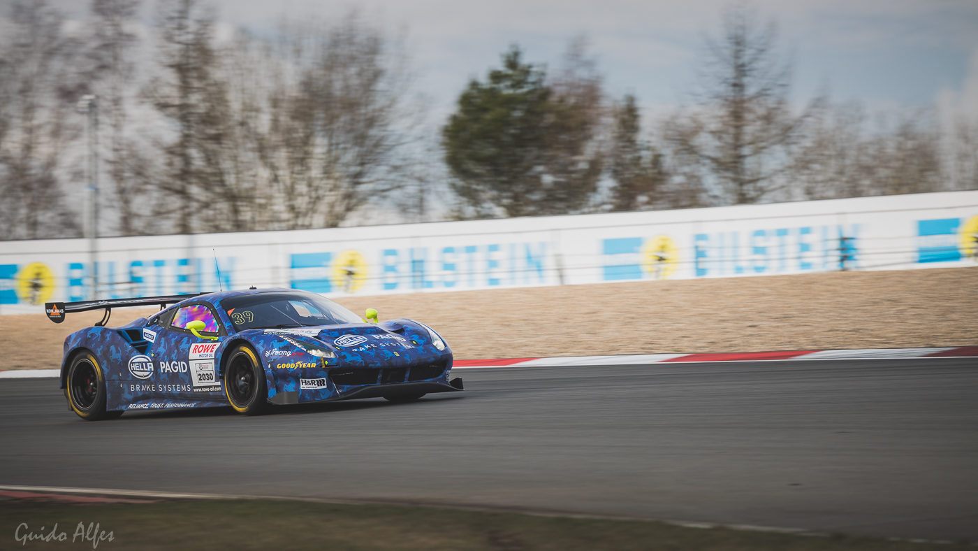 Ferrari 488 GT3