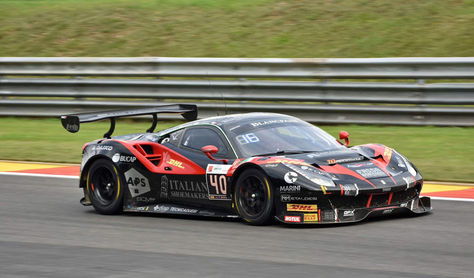 Ferrari 488 GT3 