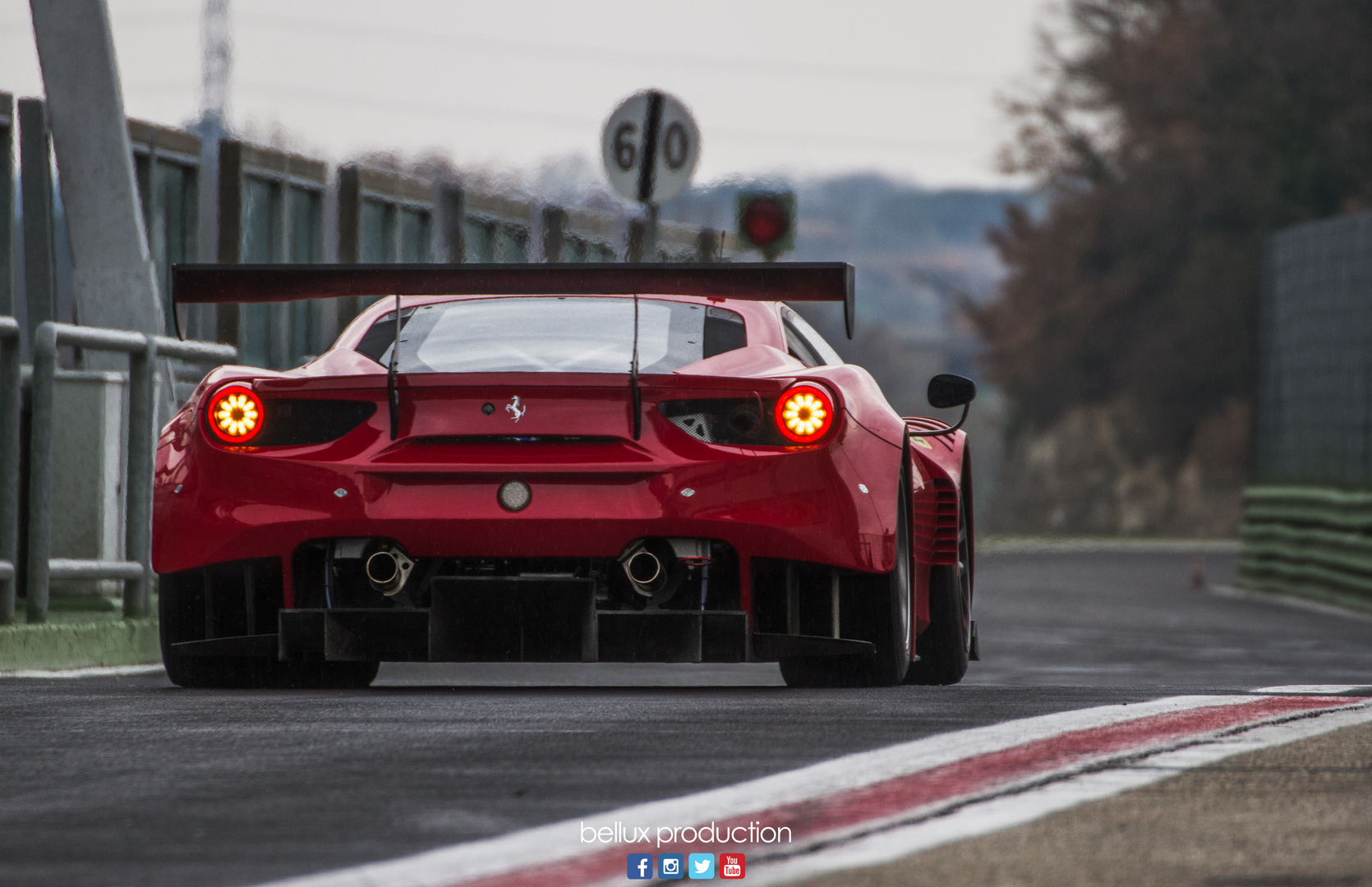 Ferrari 488 GT3