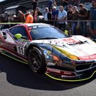 Ferrari 488 GT3 bei der VLN 5 2018