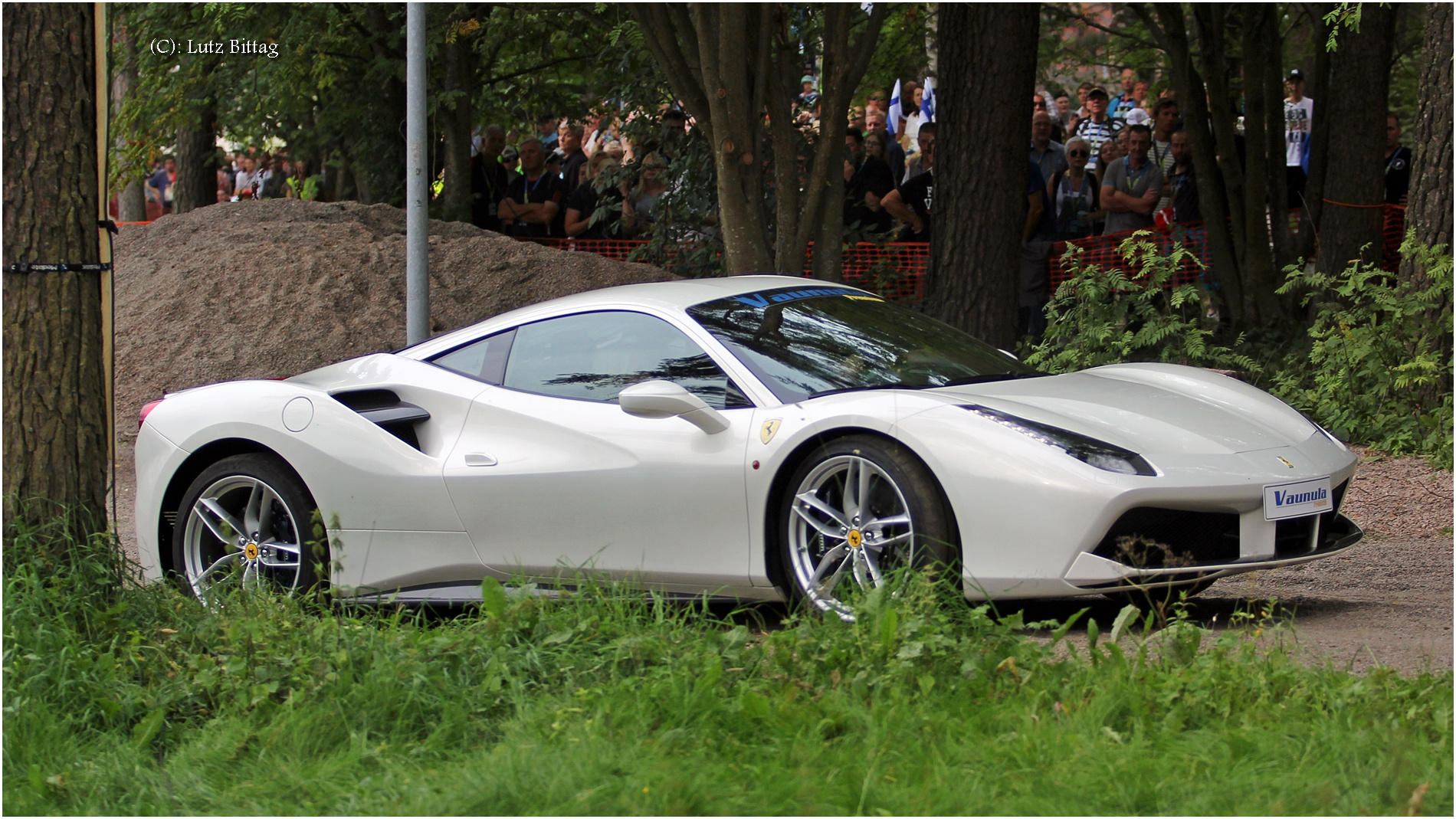 Ferrari 488 GTB