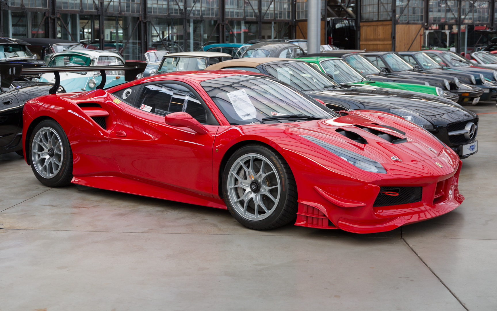 Ferrari 488 GTB