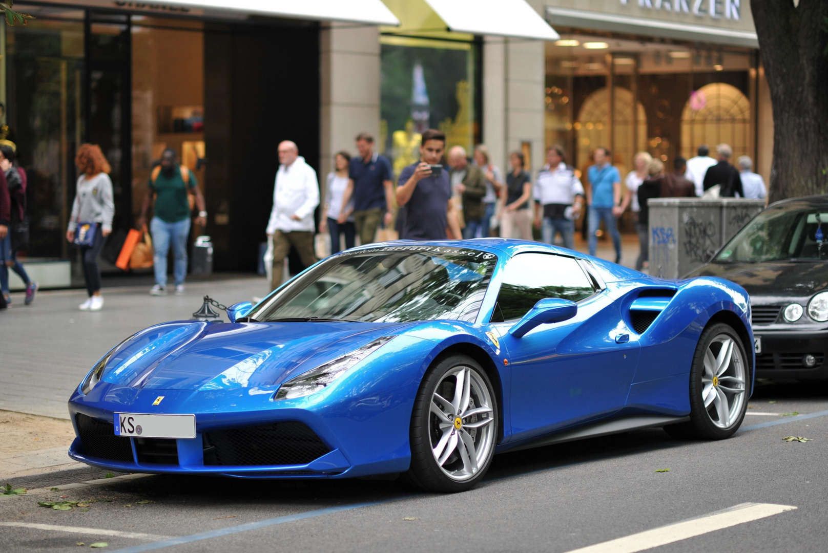 Ferrari 488 Spider