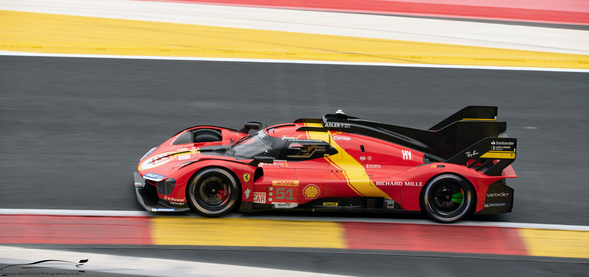 Ferrari 499P Part 5