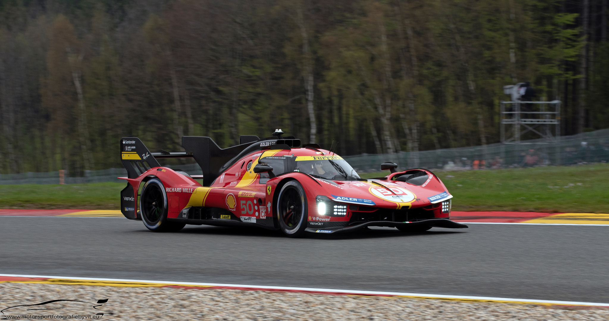 Ferrari 499P Part 6