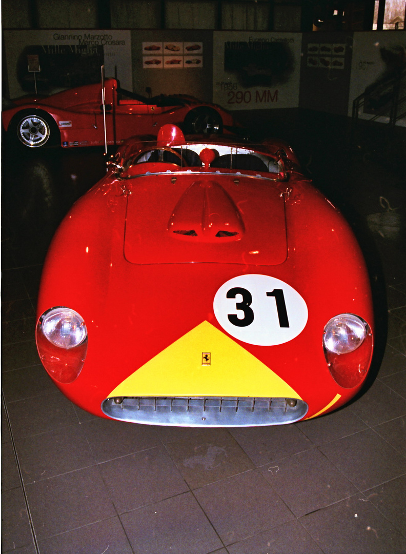 Ferrari 500 TRI