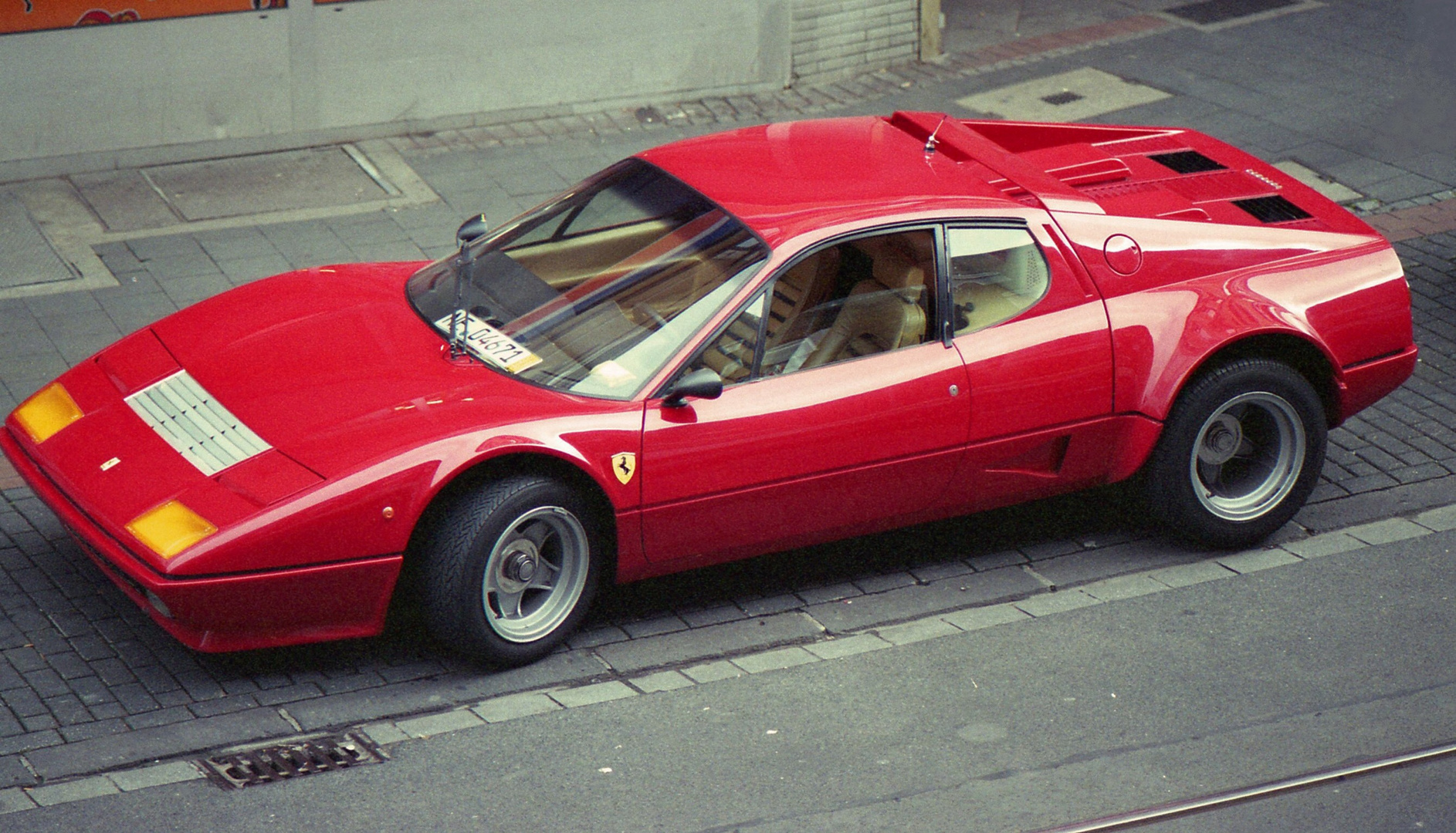 Ferrari 512 BB