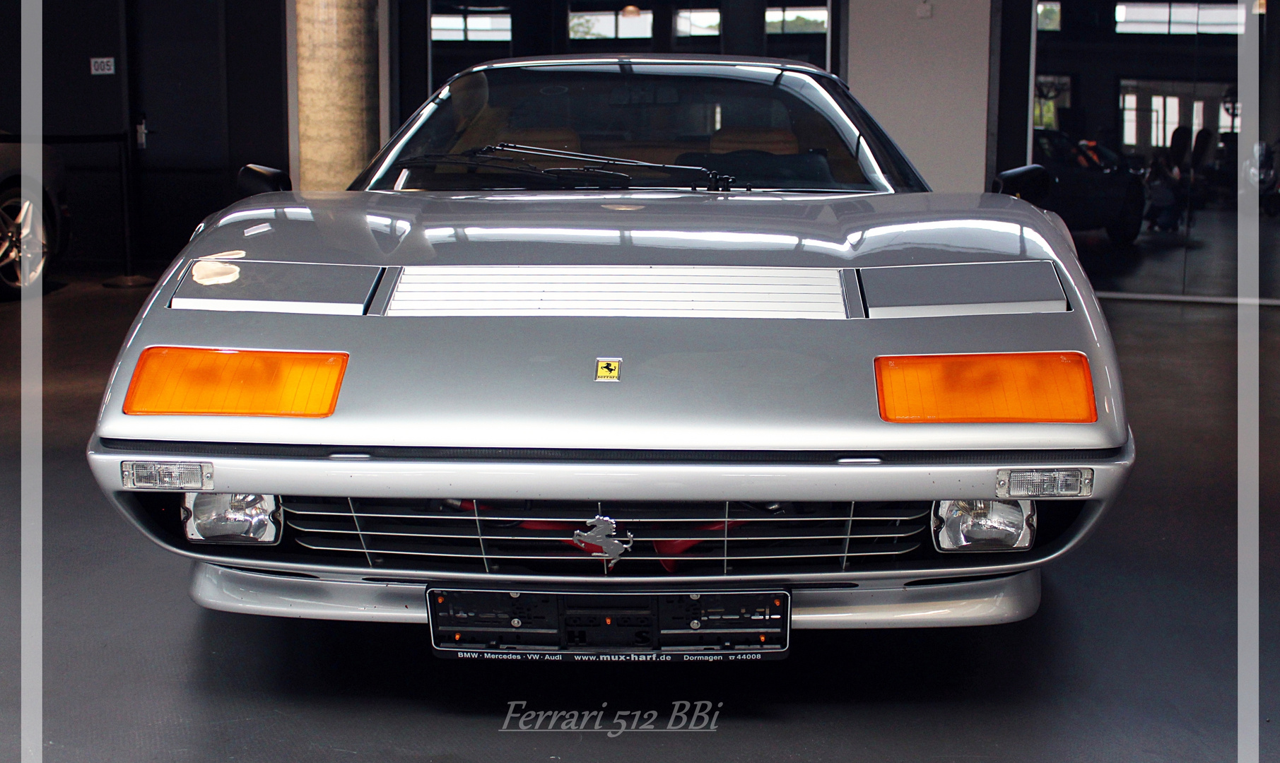 Ferrari 512 BBi