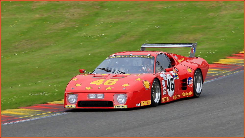 Ferrari 512 BBLM