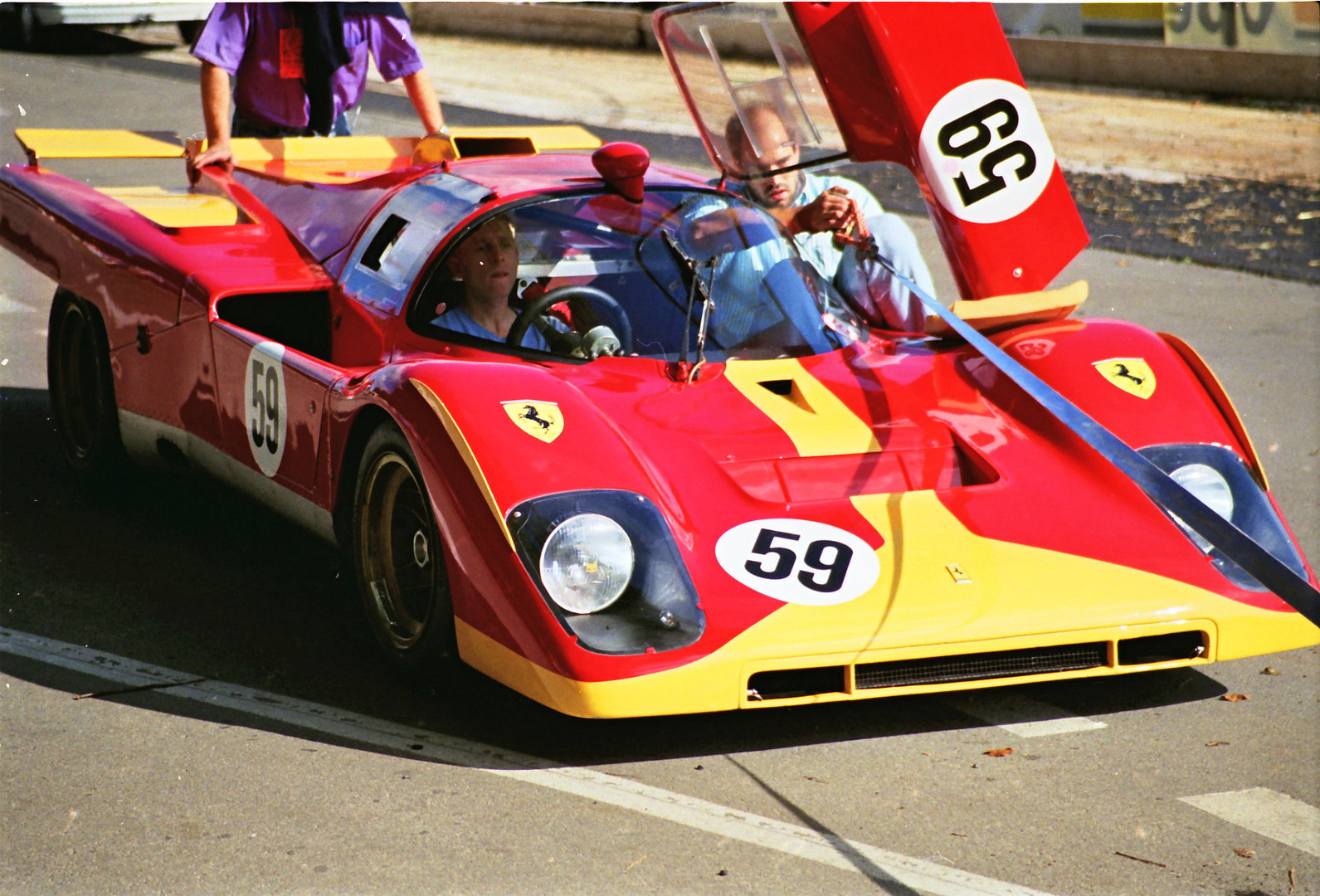 Ferrari 512 M