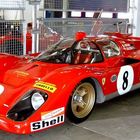 Ferrari 512M - Jacky Ickx