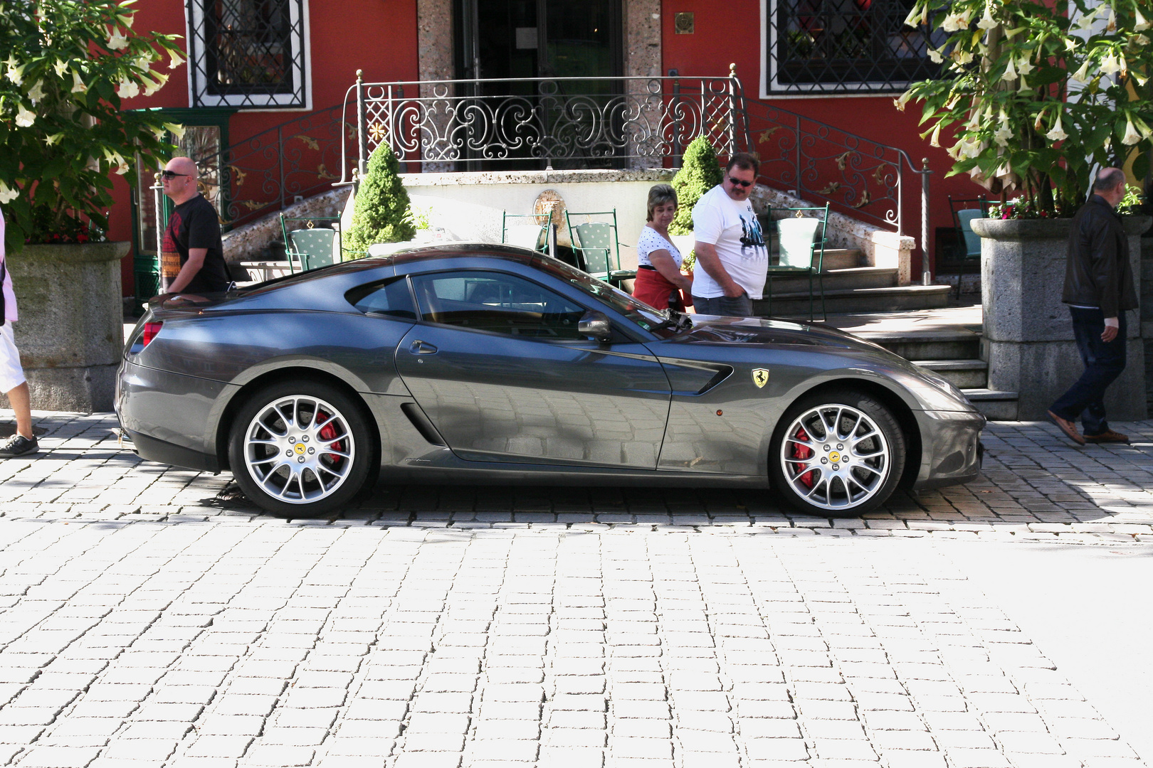 Ferrari 599 GTB