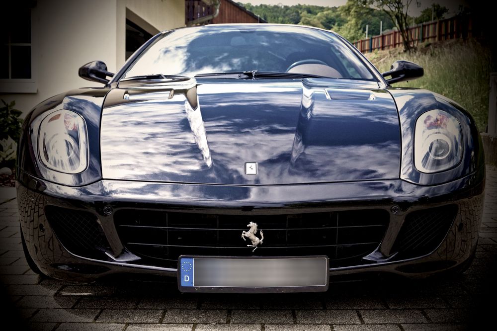 Ferrari 599 GTB