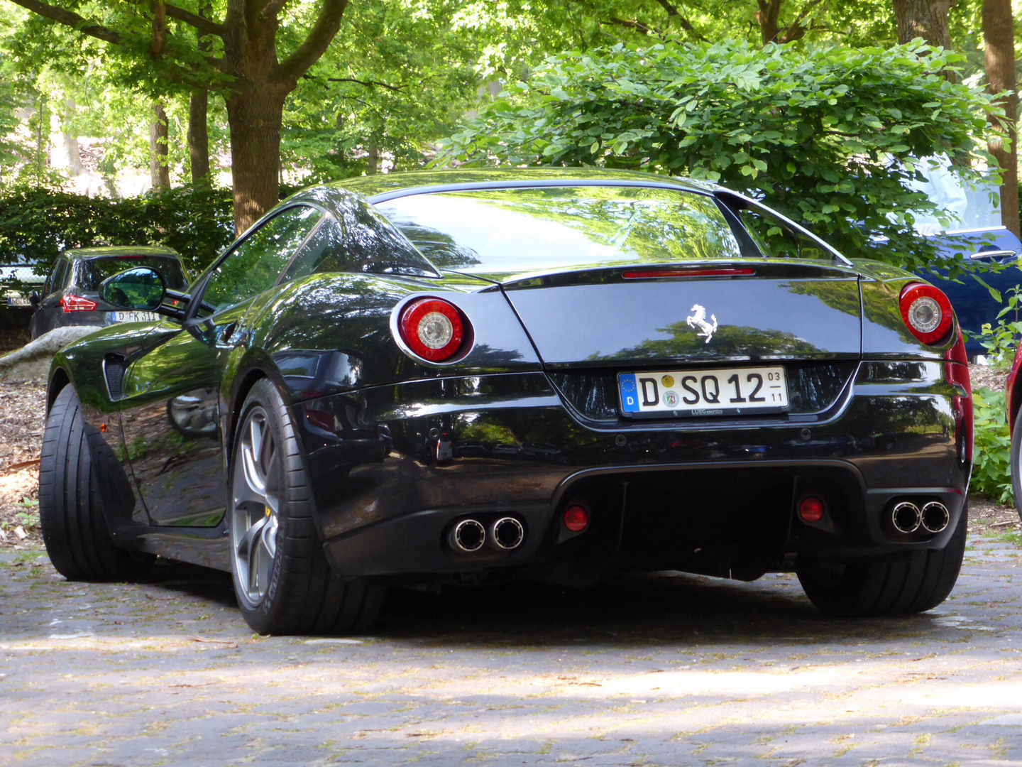 Ferrari 599 GTB